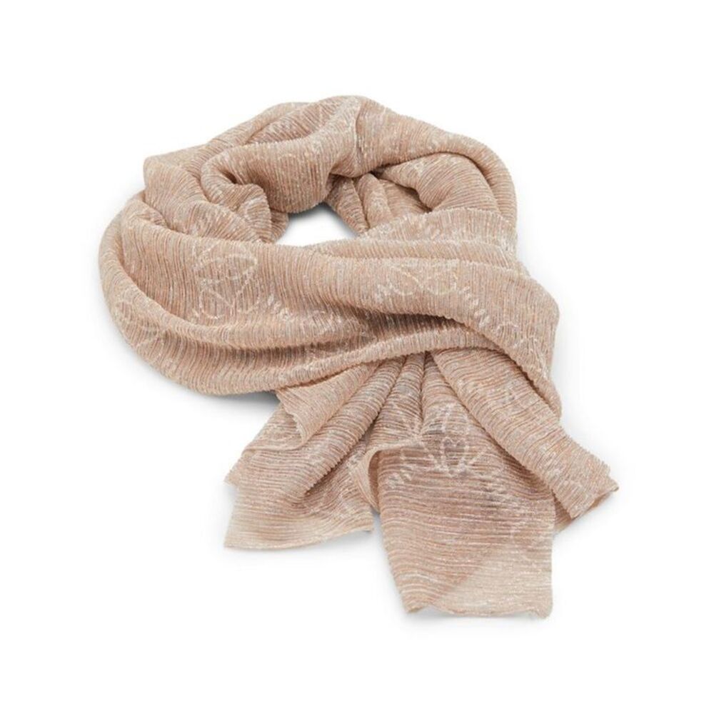 ALDO Rose Gold Polyacrylic Women's Foulard